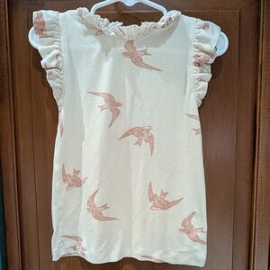 The Woods Kate Quinn Pink Birds 2T